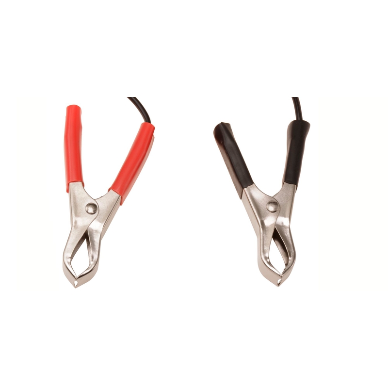 Oxford meghosszabbított kábel aligátorkapcsokkal