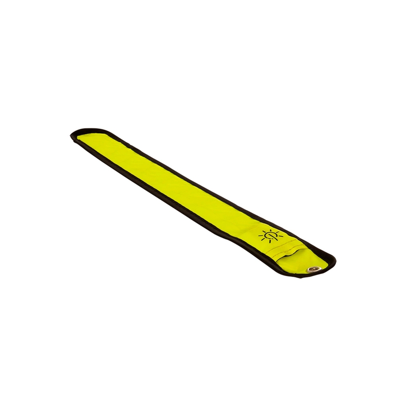 Fényvisszaverő öv Oxford Bright Halo fluo sárga