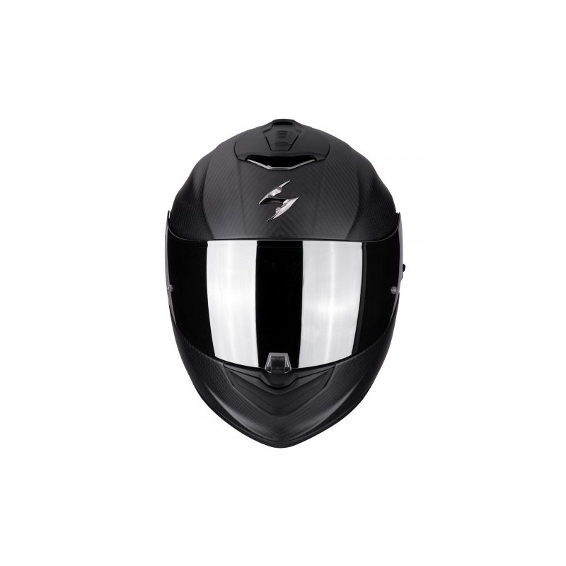 Zárt sisak Scorpion EXO-1400 Carbon Air fekete matt