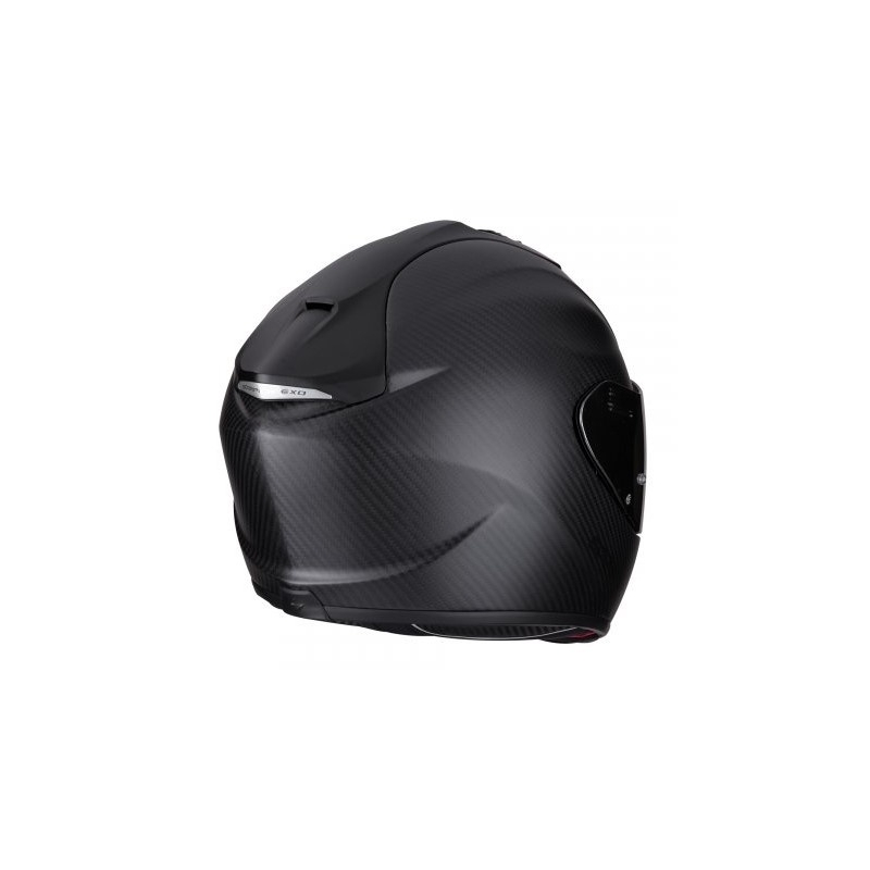 Zárt sisak Scorpion EXO-1400 Carbon Air fekete matt
