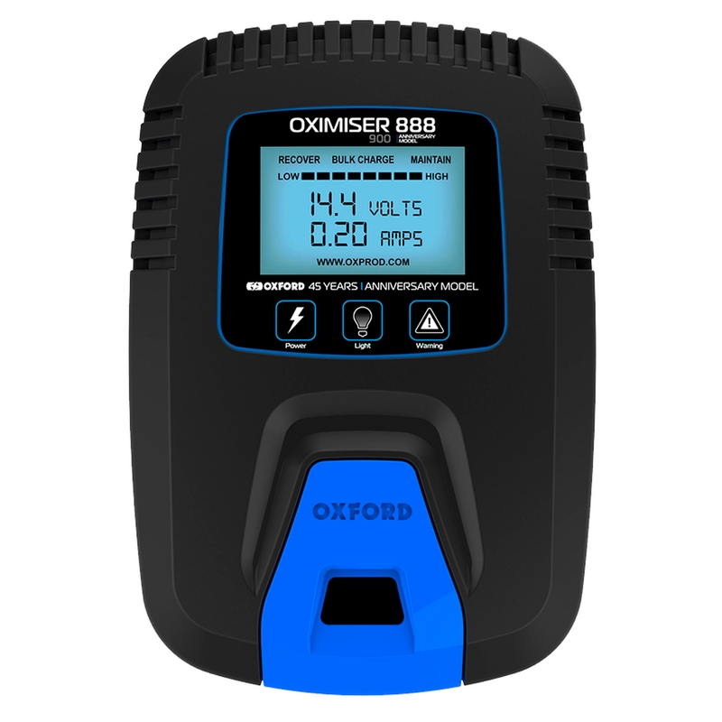 Oxford Oximiser 888 töltő