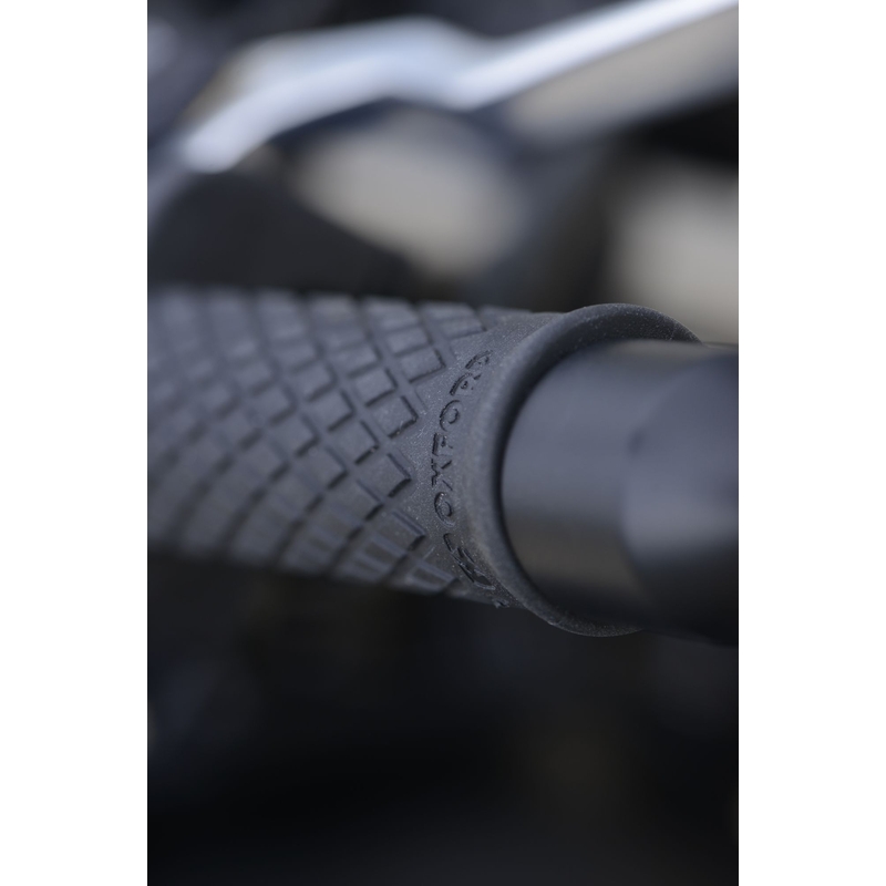 Fűtött markolat Oxford Hotgrips Premium New Retro kiárusítás