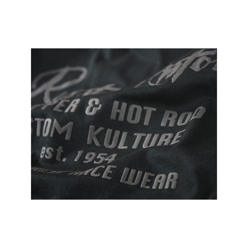 Triko s krátkým rukávem Rusty Pistons Huron