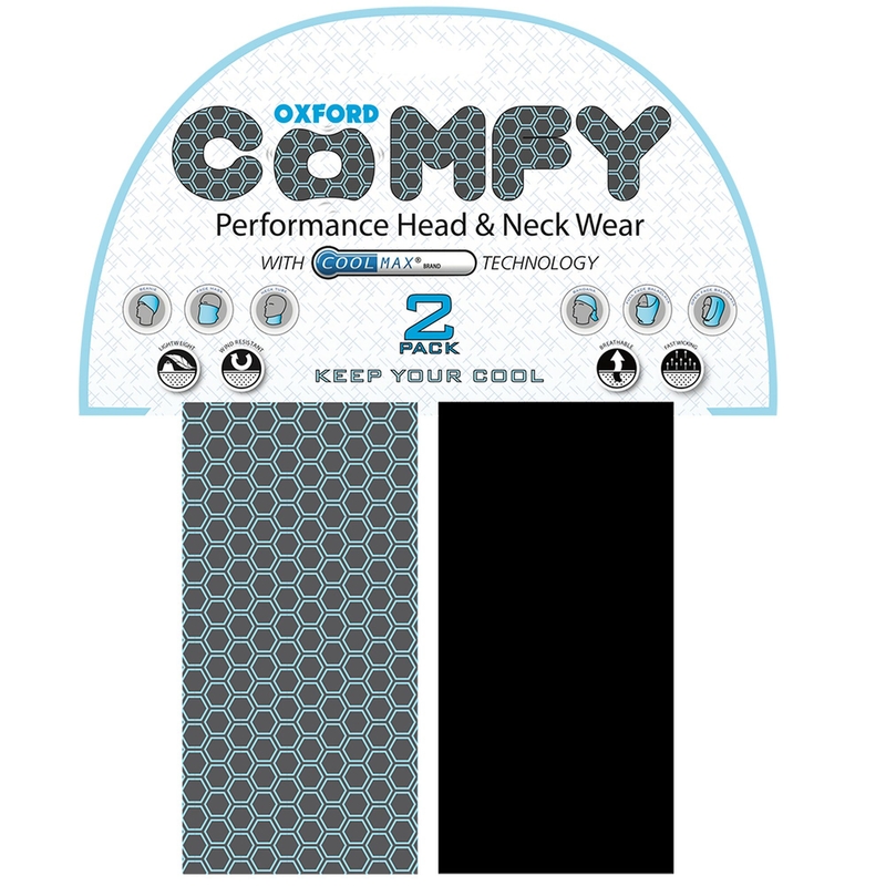 Sálak Oxford Comfy Honeycomb Coolmax®