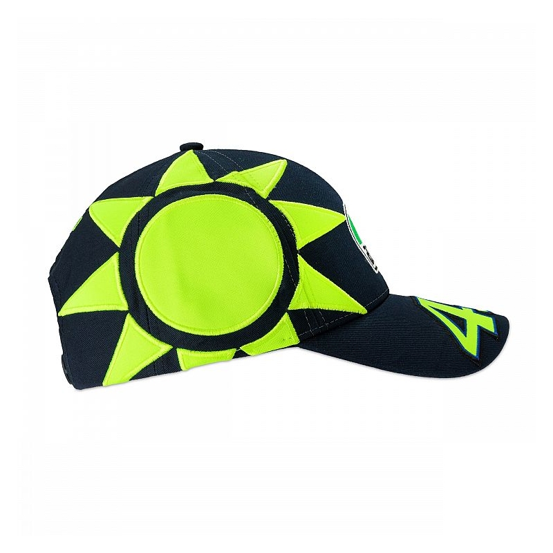 Sapka VR46 Valentino Rossi REPLIKA NAP ÉS HOLD