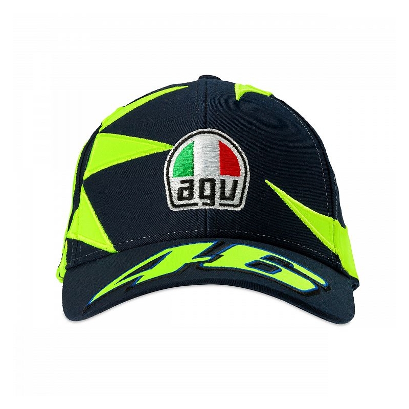Sapka VR46 Valentino Rossi REPLIKA NAP ÉS HOLD