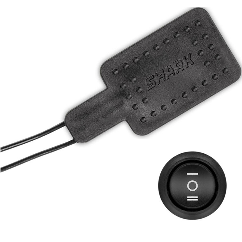 Shark Thumb Warmer Kit hüvelykujjfűtés fekete