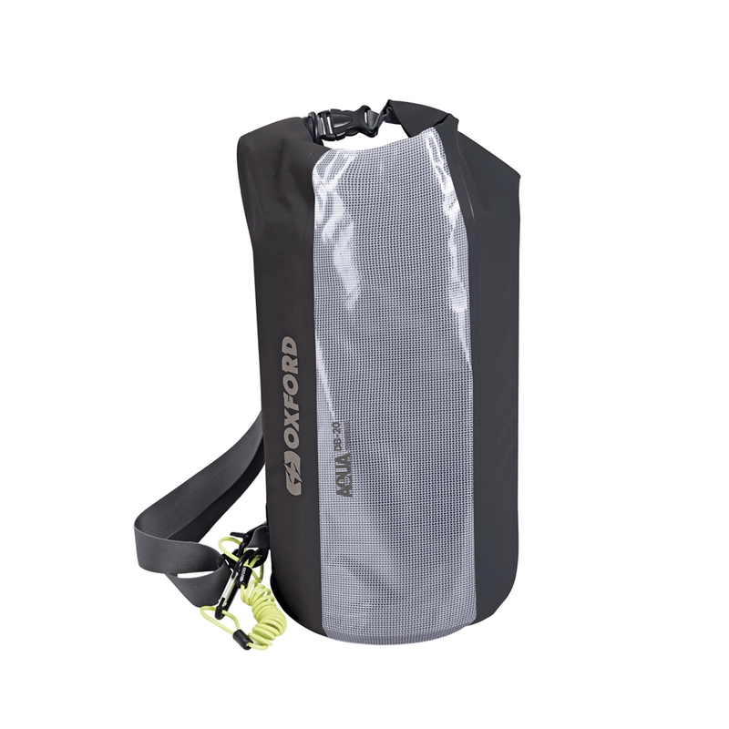 Oxford Aqua DB-20 Dry Bag fekete eladó kiárusítás