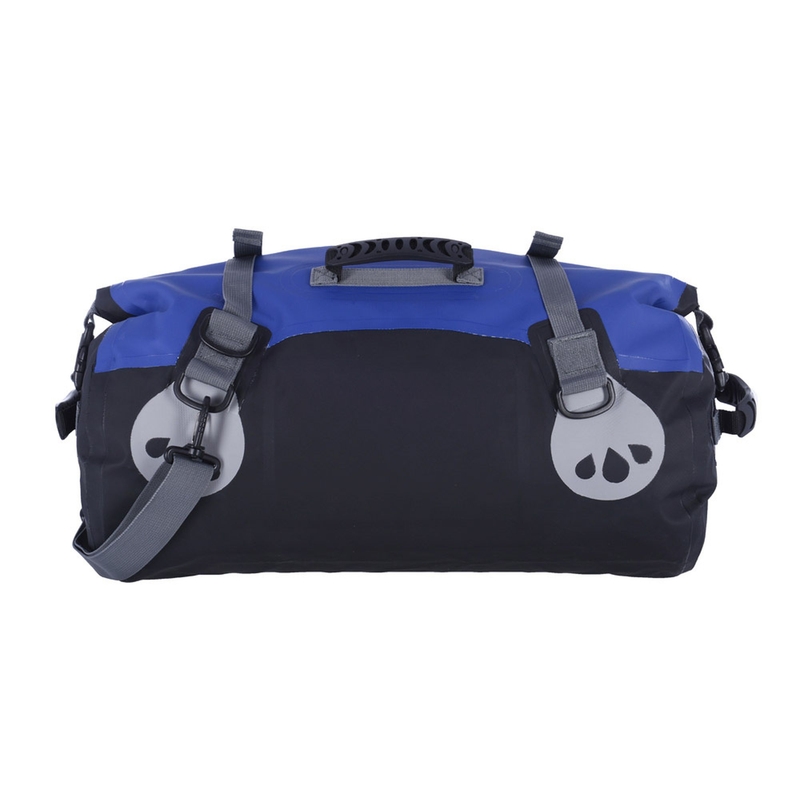 Vízálló táska Oxford Aqua RB-30 Roll Bag fekete-kék