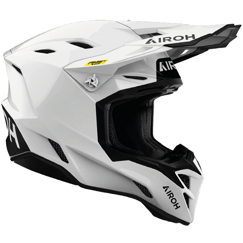 Airoh Factory FIM Color motokrossz bukósisak fényes