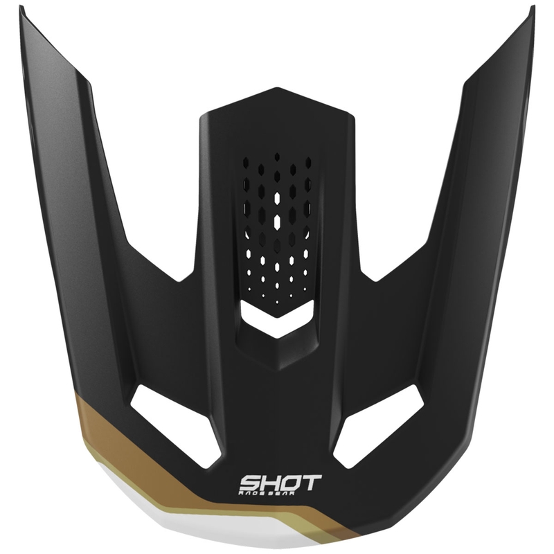 Sild a Shot Speed Atomic sisakokhoz matt arany