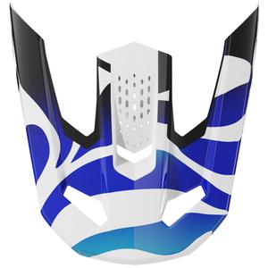 Sild a Shot Speed Ghost sisakokhoz fényes kék