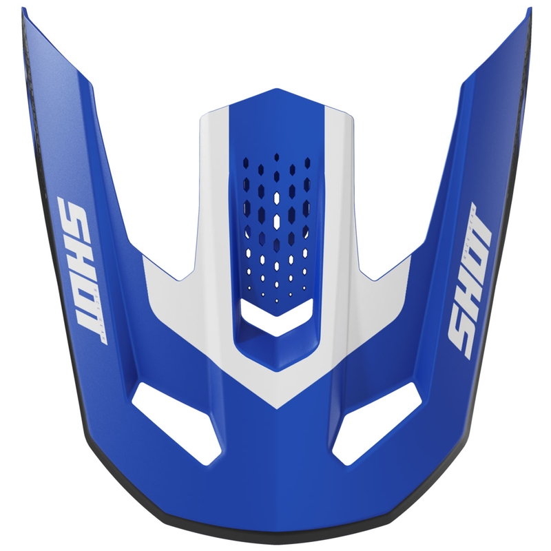 Sild a Shot Speed Hybrid sisakokhoz matt kék
