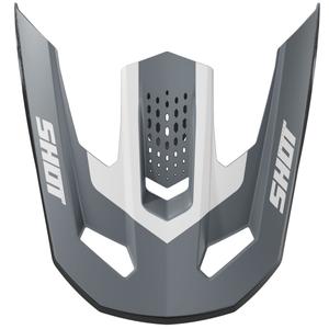 Sild a Shot Speed Hybrid sisakokhoz matt szürke