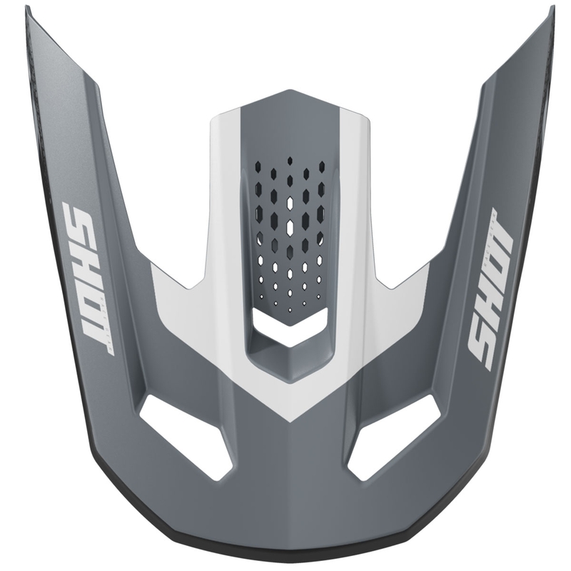 Sild a Shot Speed Hybrid sisakokhoz matt szürke