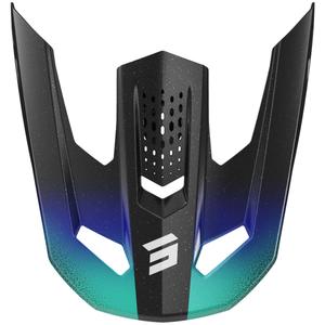 Shot Speed Olymp sisakhoz sild gyöngyházkék