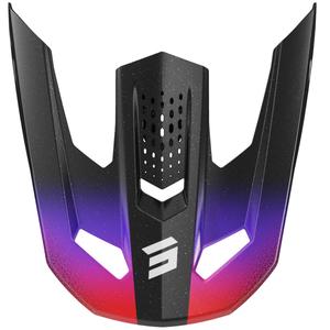 Shot Speed Olymp sisakhoz sild gyöngyházlila