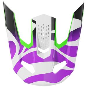 Shot Speed Ghost gyerek bukósisakhoz sild lila