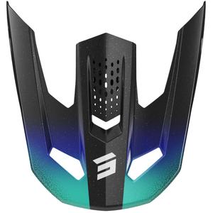 Shot Speed Olymp gyerek bukósisakhoz sild gyöngyházkék