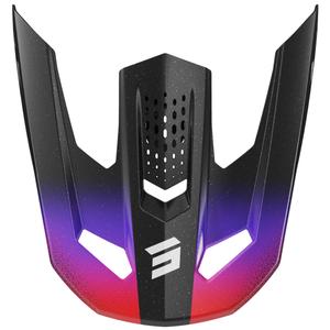 Shot Speed Olymp gyerek bukósisakhoz sild gyöngyházlila