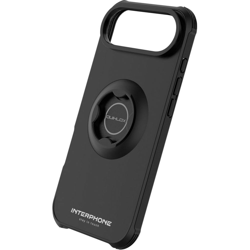 QUIKLOX Tetraforce-Apple iPhone 17 Air mobiltelefontok fekete