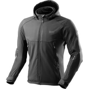 Rebelhorn Slash softshell motoros kabát fekete