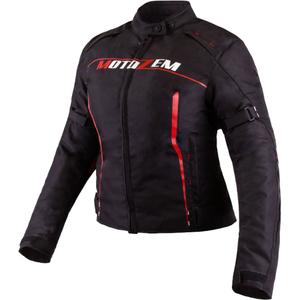 MotoZem Team 2 női motoros kabát