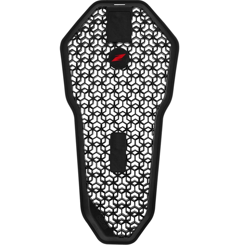 Zandona AIRnet Back Insert L hátprotektor (270×550 mm) fekete