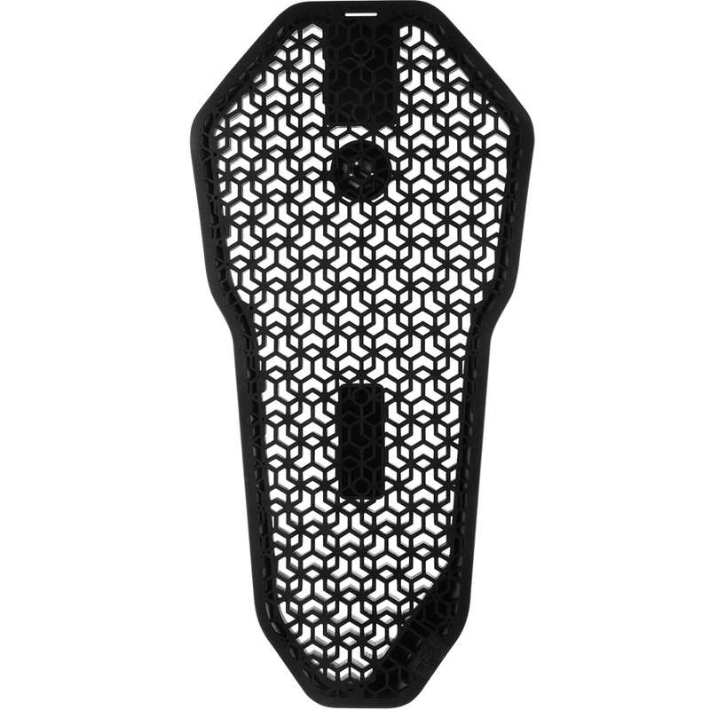Zandona AIRnet Back Insert L hátprotektor (270×550 mm) fekete