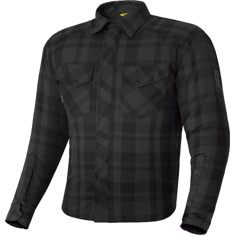 Shima Renegade 2 motoros ing fekete