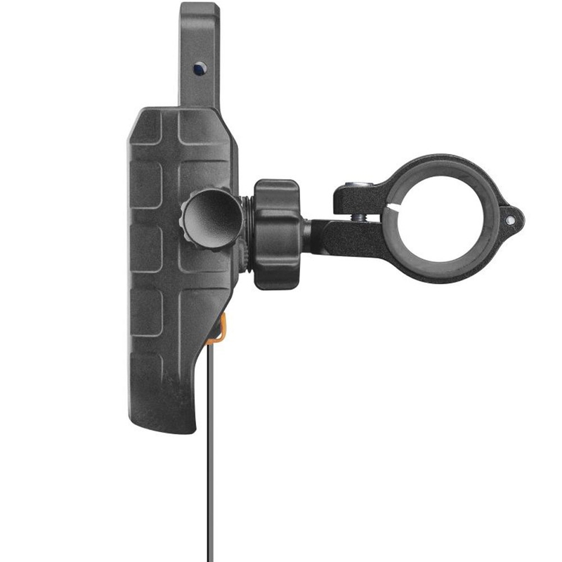 Interphone Crab telefontartó vezeték nélküli töltéssel és USB-C csatlakozóval fekete