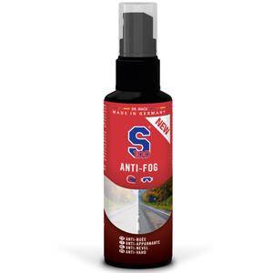 S100 Anti-Fog páramentesítő szer mikroszálas törlőkendővel együtt 100 ml