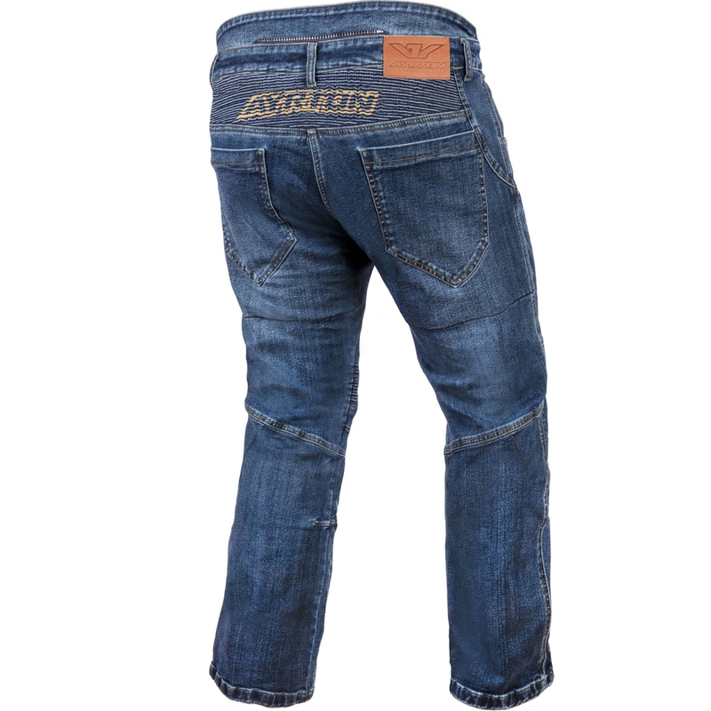 Ayrton 505 motoros farmernadrág kék