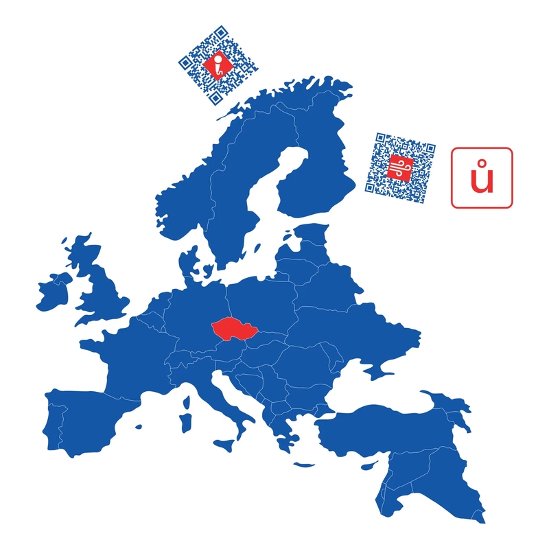 Nanosilver® HOME funkcionális póló fehér