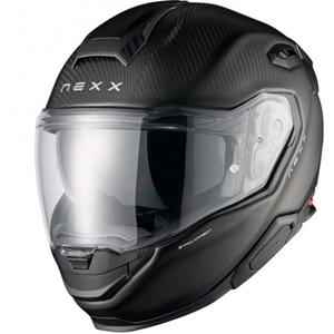 Integrální helma na motorku Nexx X.TR Zero PRO Carbon matná černá