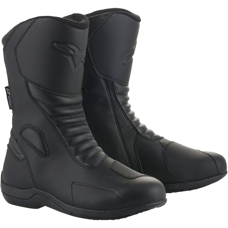 Alpinestars Origin Drystar motoros csizma fekete