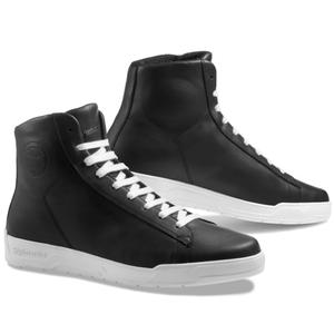 Stylmartin Core motoros cipő fekete-fehér