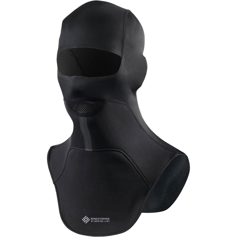 Revit Maximus 2 GTX WINDSTOPPER® sisakmaszk fekete