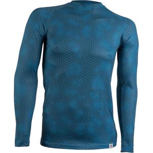 Nanosilver® Plastic termo póló sötétkék