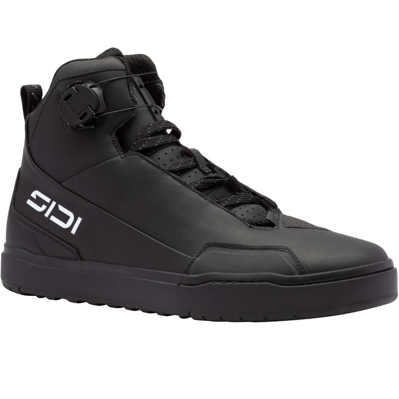 SiDi Kryo motoros cipő fekete