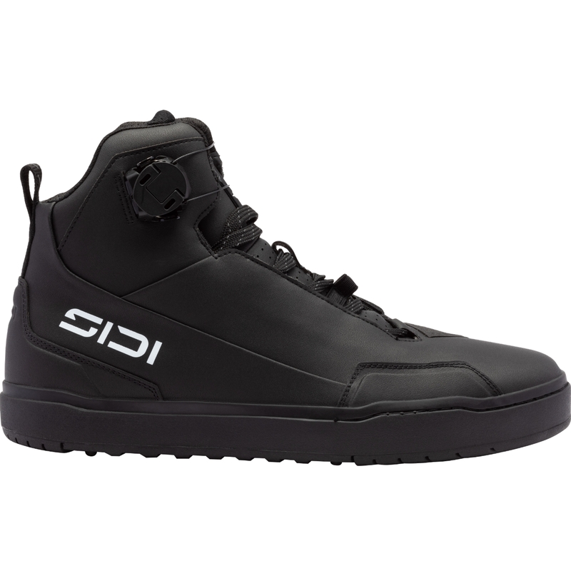 SiDi Kryo motoros cipő fekete