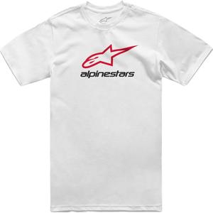 Alpinestars Always 2.0 CSF póló fehér-piros-fekete