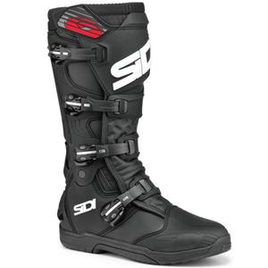 SIDI X POWER SC motoros csizma fekete