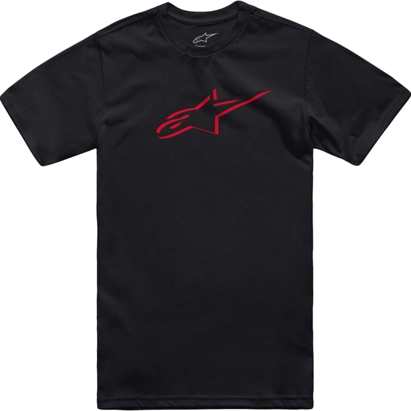 Alpinestars Ageless Shadow CSF póló fekete-piros