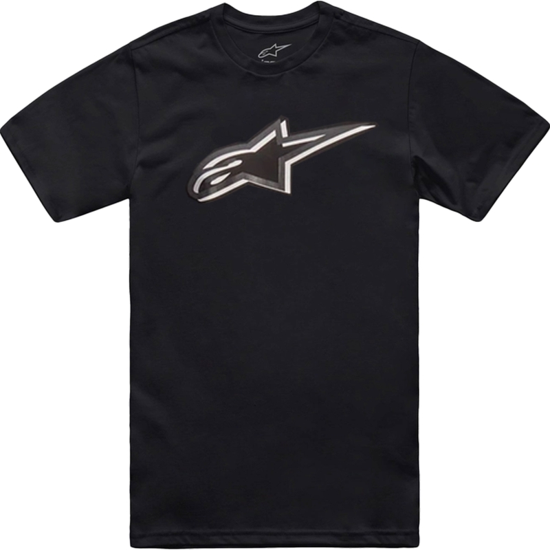 Alpinestars Ageless Shadow CSF póló fekete-fehér