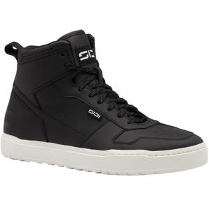 Boty na motorku SiDi Lynx černé