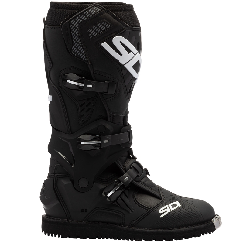 SiDi Crossair HD End motoros csizma fekete