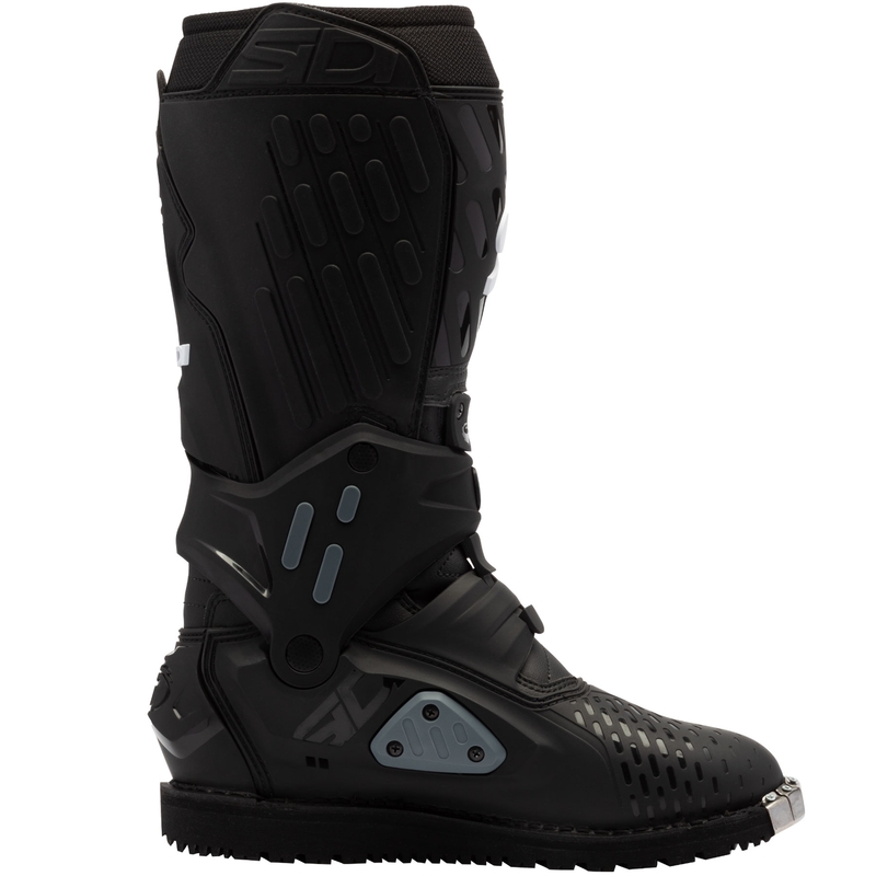 SiDi Crossair HD End motoros csizma fekete