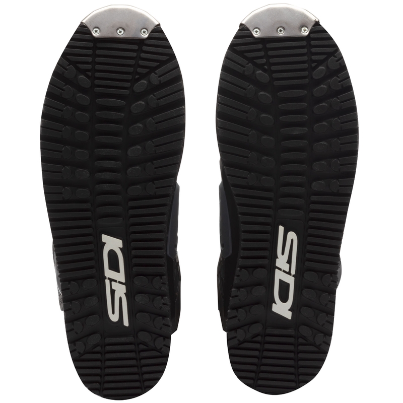 SiDi Crossair HD End motoros csizma fekete