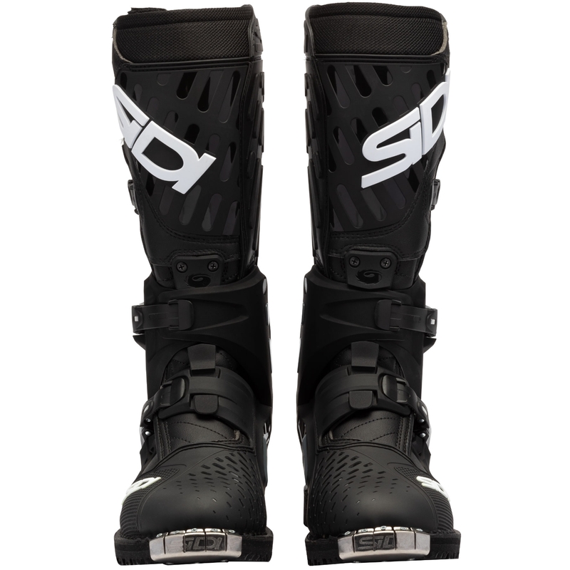 SiDi Crossair HD End motoros csizma fekete